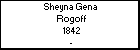 Sheyna Gena  Rogoff