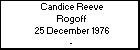 Candice Reeve Rogoff