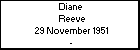 Diane  Reeve