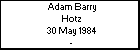 Adam Barry Hotz