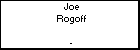 Joe Rogoff