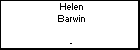 Helen Barwin