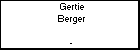 Gertie Berger