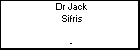 Dr Jack Sifris