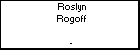 Roslyn Rogoff