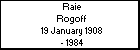 Raie Rogoff