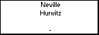 Neville Hurwitz