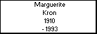 Marguerite Kron