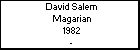 David Salem Magarian