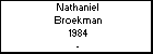 Nathaniel  Broekman