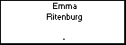 Emma Ritenburg