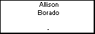 Allison Borado
