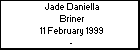 Jade Daniella Briner
