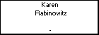 Karen  Rabinowitz