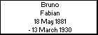 Bruno Fabian