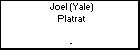 Joel (Yale) Platrat