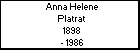 Anna Helene Platrat