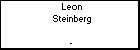 Leon Steinberg