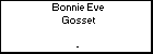Bonnie Eve Gosset