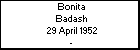Bonita Badash