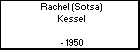 Rachel (Sotsa) Kessel
