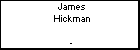 James Hickman