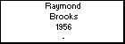 Raymond  Brooks