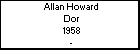 Allan Howard  Dor