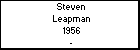 Steven  Leapman