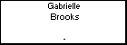 Gabrielle  Brooks