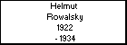 Helmut  Rowalsky