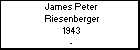 James Peter  Riesenberger