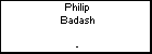 Philip  Badash