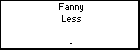 Fanny  Less