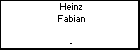 Heinz  Fabian