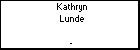 Kathryn Lunde