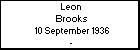 Leon  Brooks
