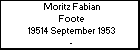Moritz Fabian Foote