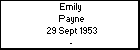 Emily  Payne