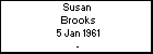 Susan  Brooks