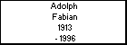 Adolph  Fabian