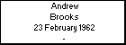 Andrew Brooks