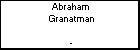 Abraham  Granatman